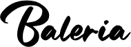 Baleria