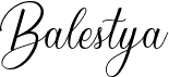 Balestya normal