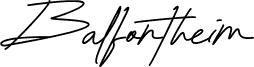 Balfontheim Regular