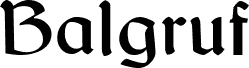 Balgruf