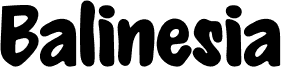Balinesia