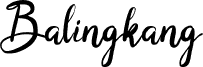 Balingkang