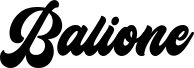 Balione