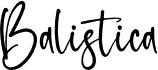 Balistica