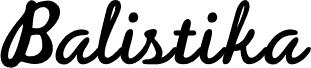 Balistika