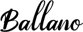 BallanoRegular
