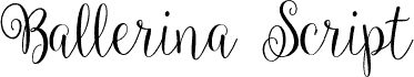 Ballerina Script