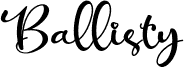 Ballisty Demo
