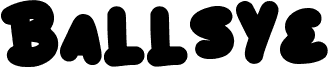 Ballsye