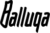 BalluqaPersonalUse-Regular