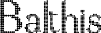 Balthis Disco Demo Regular