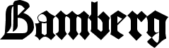 Bamberg Plain