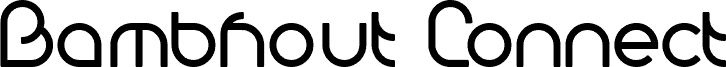 Bambhout Connect Trial