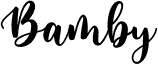 Bamby Demo