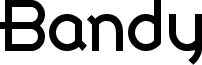 Bandy Regular