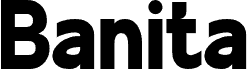 Banita шрифт