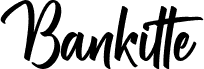 Bankitte Personal Use