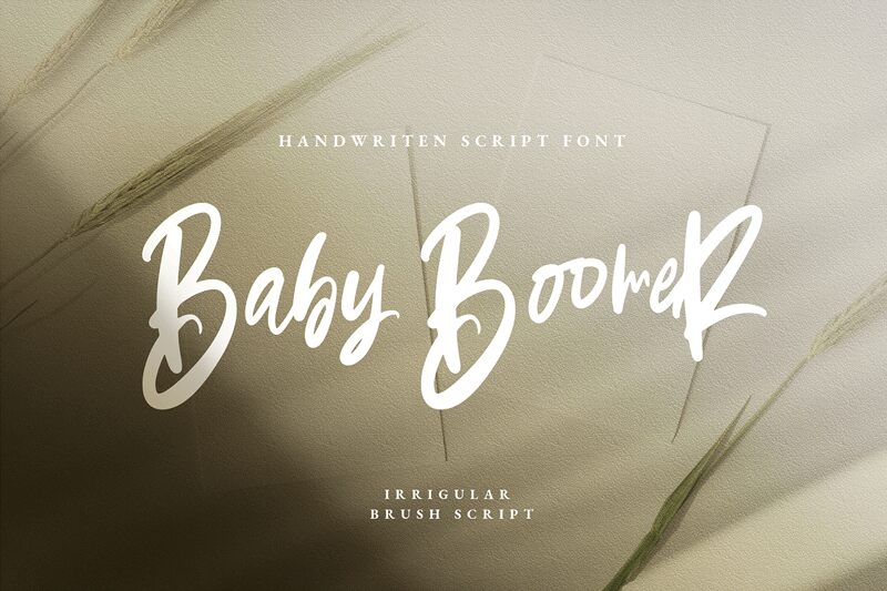 Baby Boomer Carattere