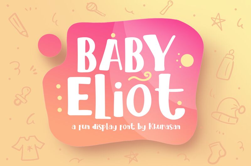 Baby Eliot Carattere