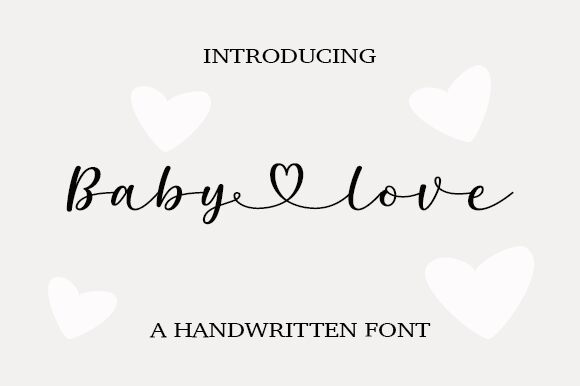 Baby Love Carattere