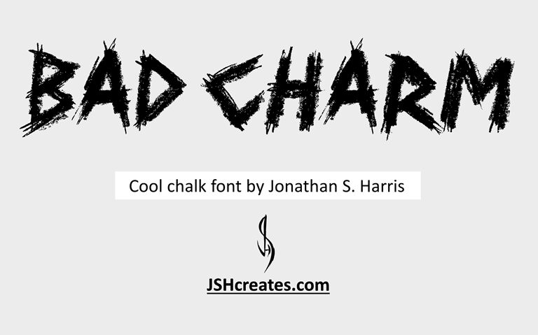 Bad Charm Carattere