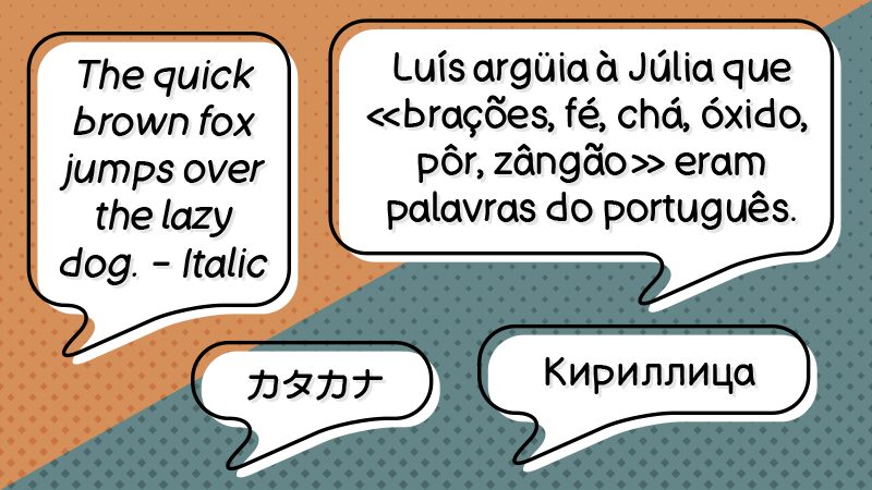 Bad Comic Schriftart