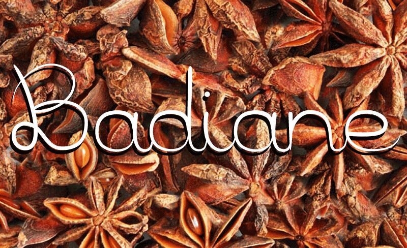 Badiane Carattere