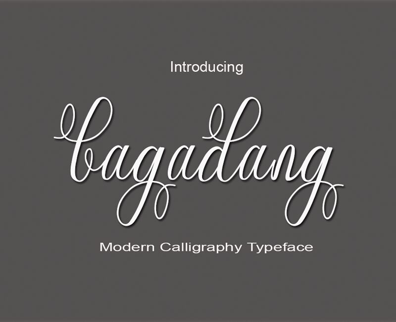 bagadang Carattere