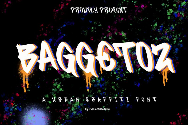 BAGGETOZ — عرض الخط