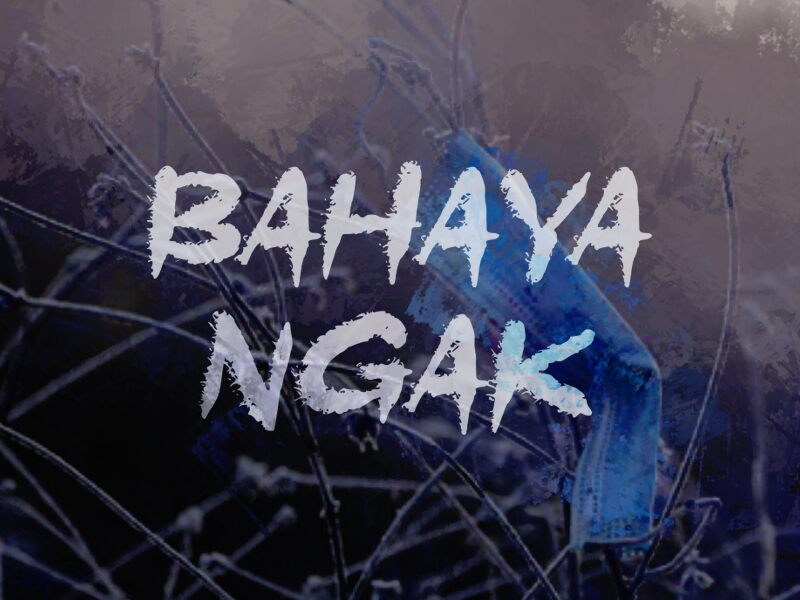 Bahaya Ngak font