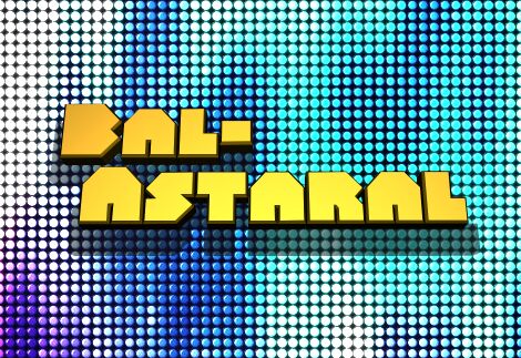 Bal-Astaral Czcionka