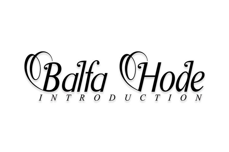 Balfa Hode Czcionka