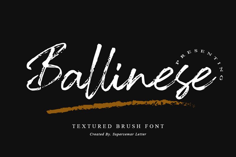 Ballinese Carattere