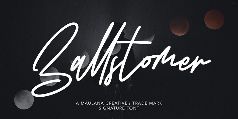 Ballstomer Carattere