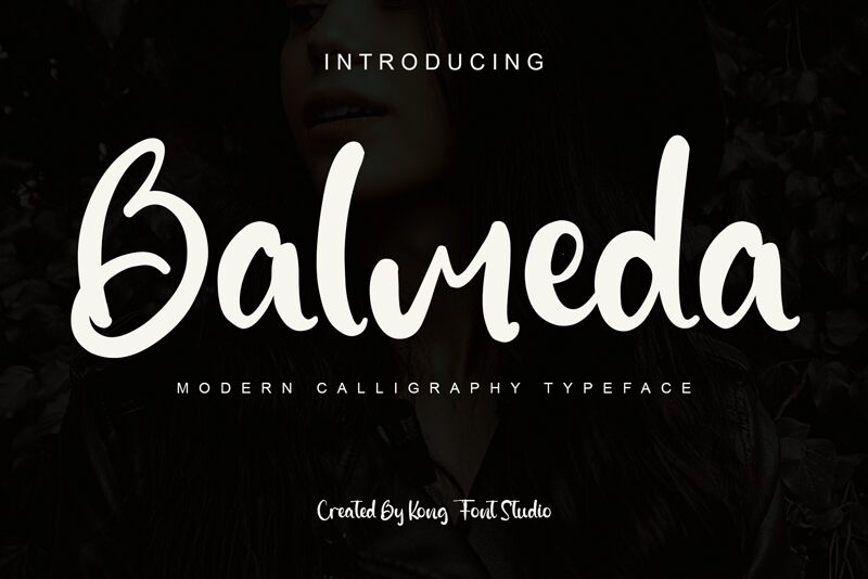 Balmeda Carattere
