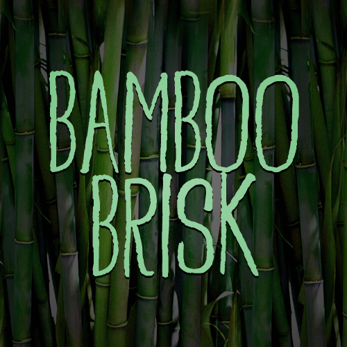 Bamboo Brisk Carattere