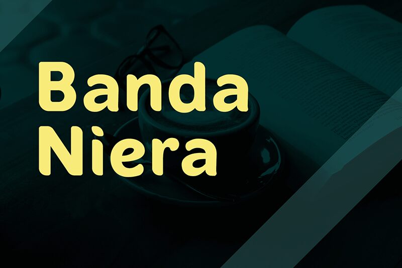 Banda Niera Carattere