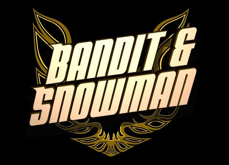 Bandit & Snowman الخط 
