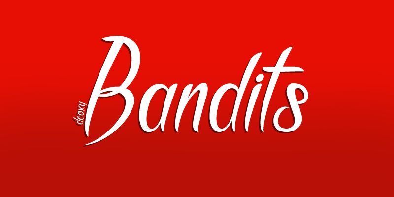 Bandits Carattere