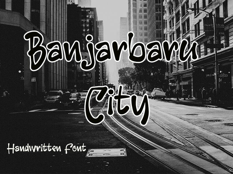 Banjarbaru City Int Police