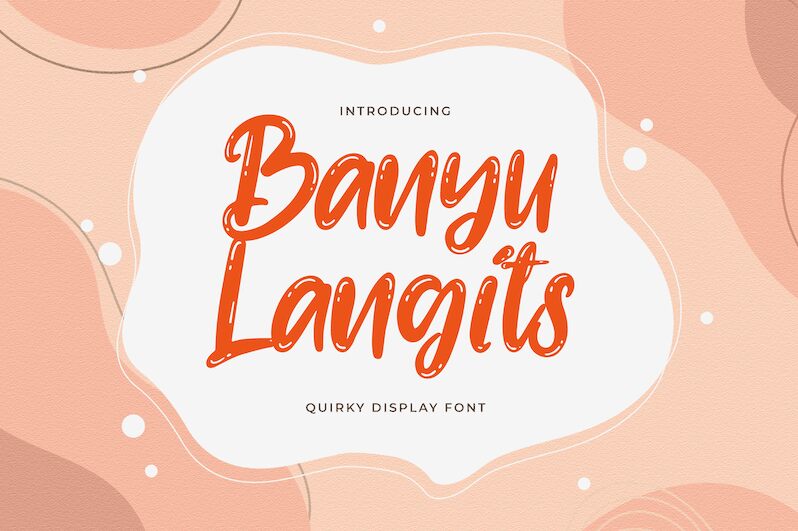 Banyu langits Carattere