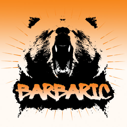 Barbaric Carattere