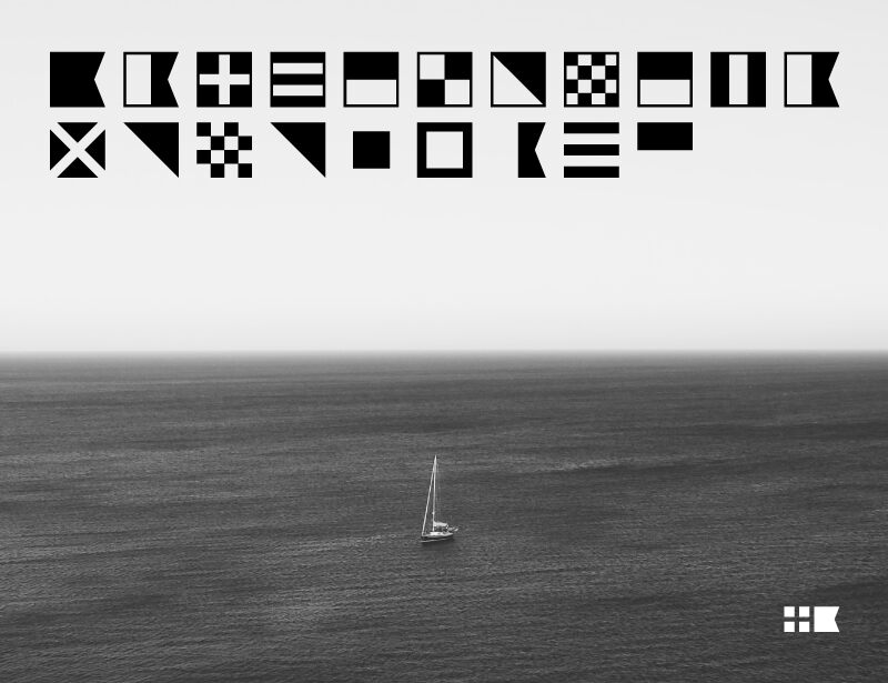 Barceloneta Monospace Schriftart