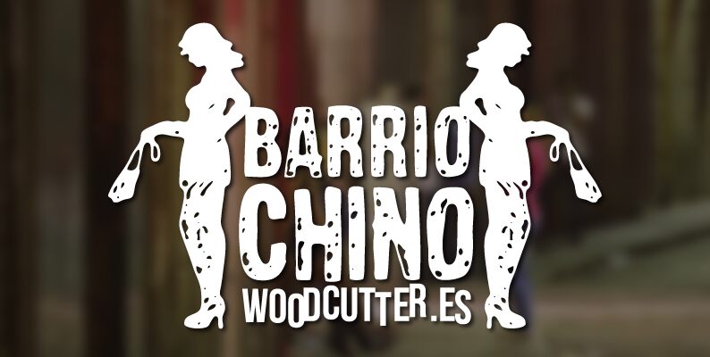 Barrio Chino Czcionka