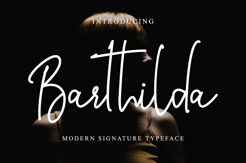 Barthilda Font