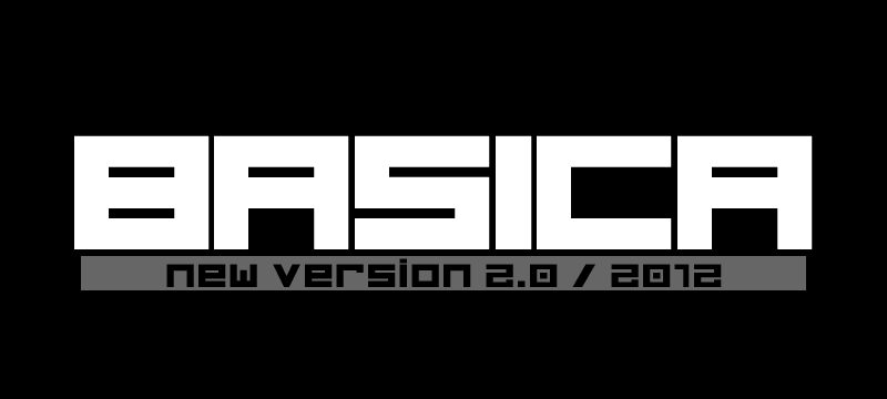 Basica v.2012 Czcionka