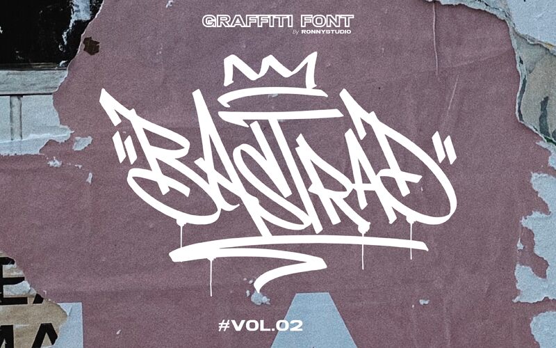 Bastrad Vol.02 الخط 