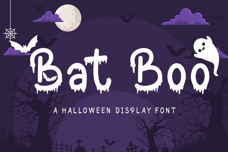 Bat Boo Carattere
