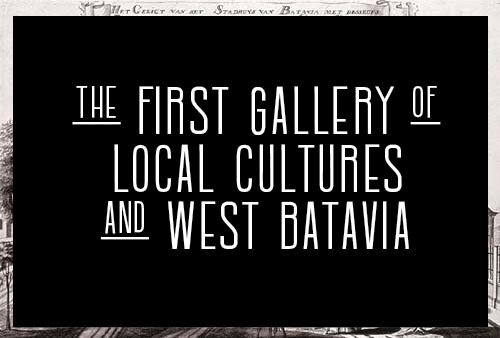 Batavia Schriftart