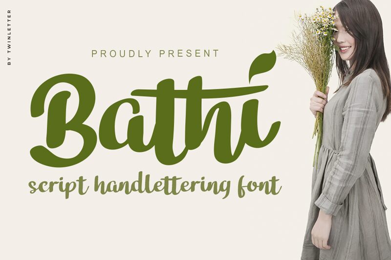 Bathi Carattere